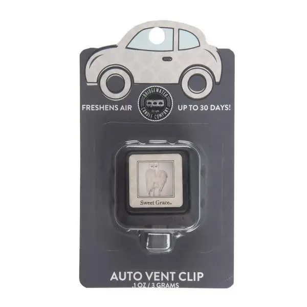 Sweet Grace car perfume