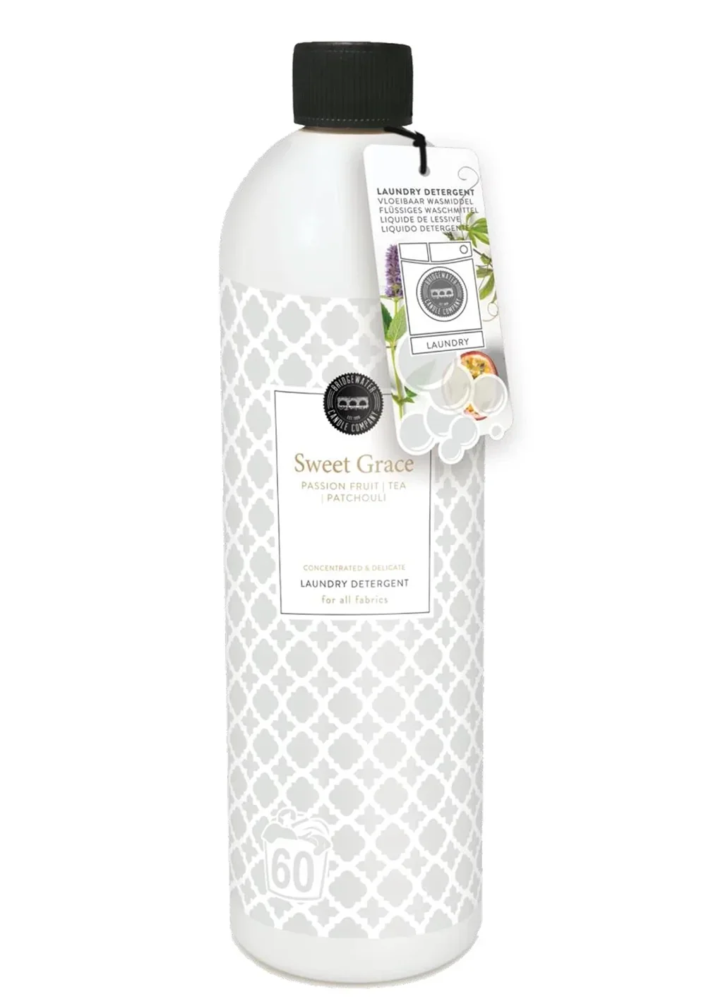 Sweet Grace laundry detergent