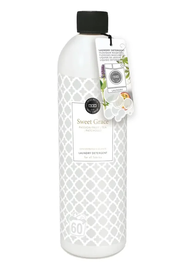 Sweet Grace laundry detergent