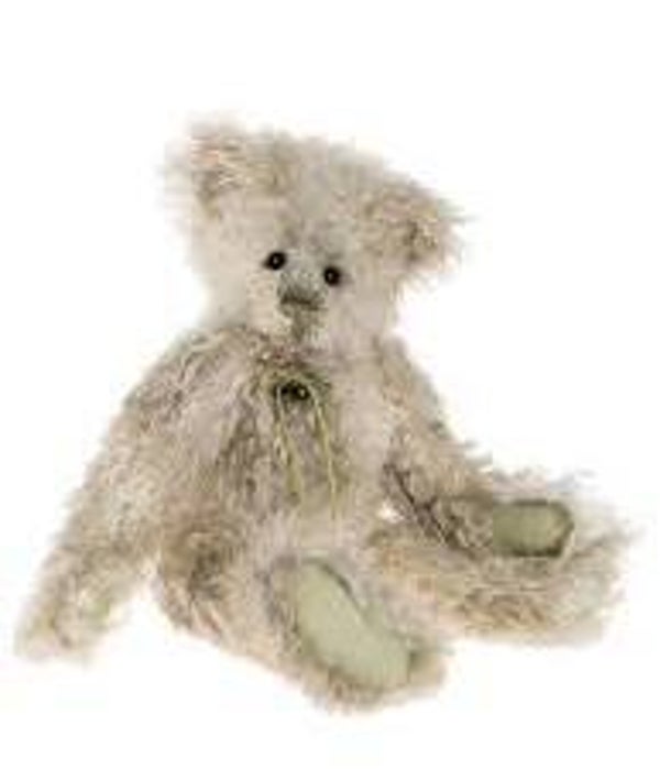 Dempsey 2017 Mohair bear