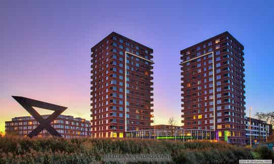 Torens Gagelboschplein en de Swing