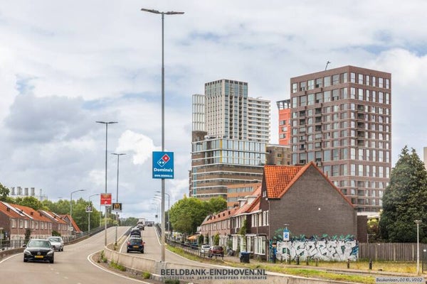 Strijps bultje met omgeving