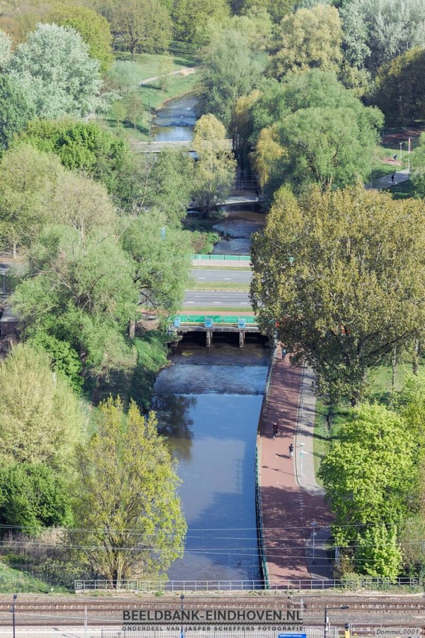 Dommel bij Professor Doctor Dorgelolaan