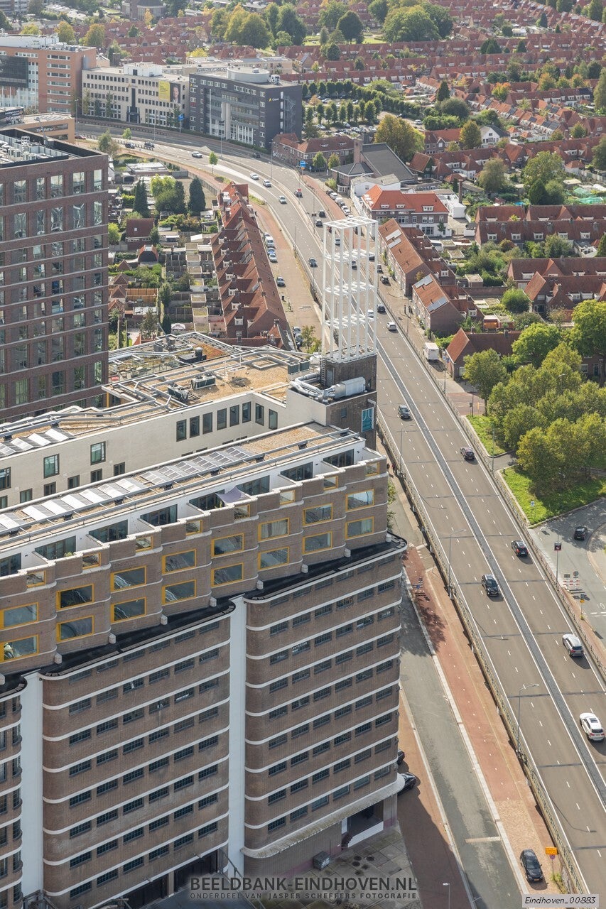 Veemgebouw met de Rondweg