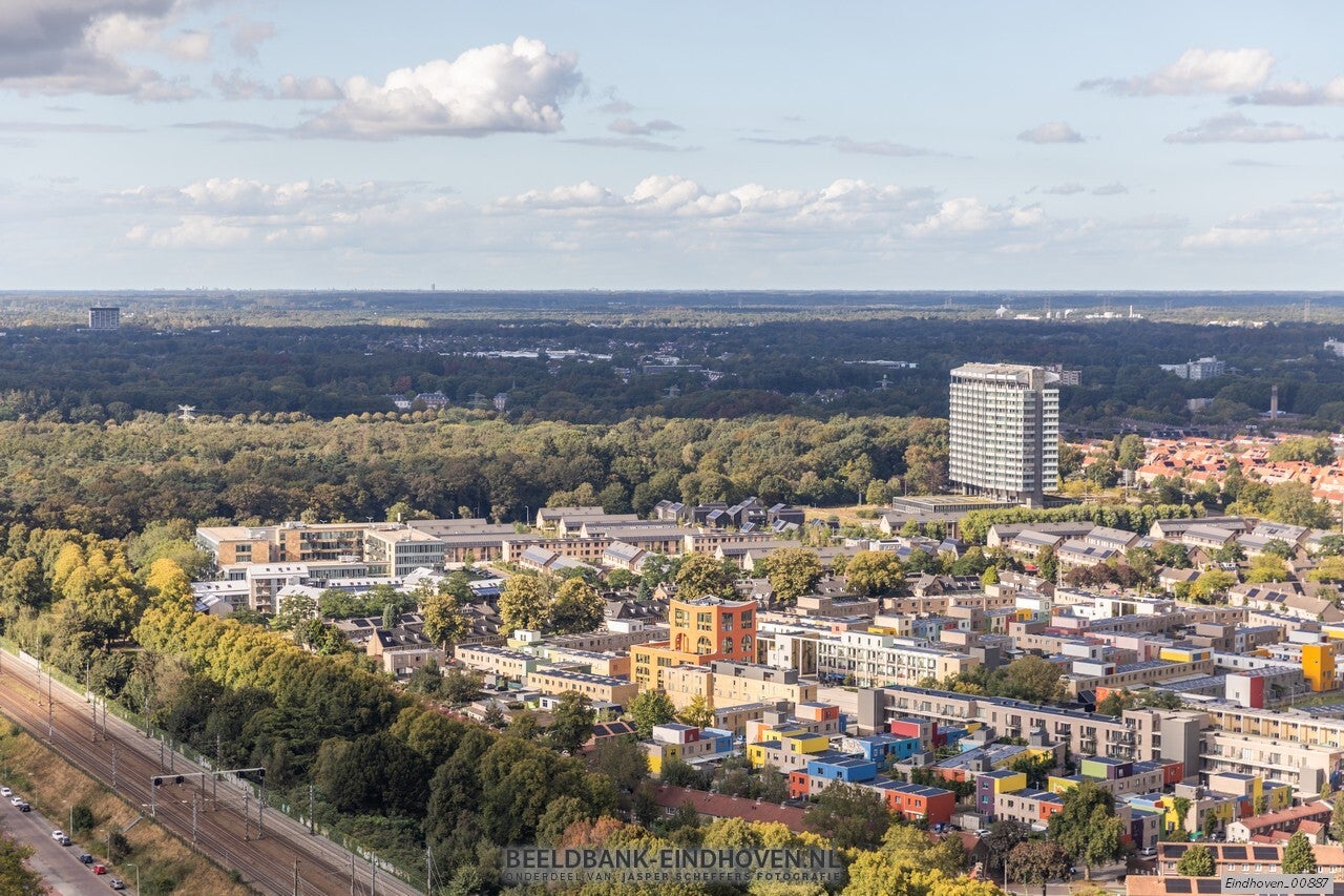 Woensel-West met Vredeoord