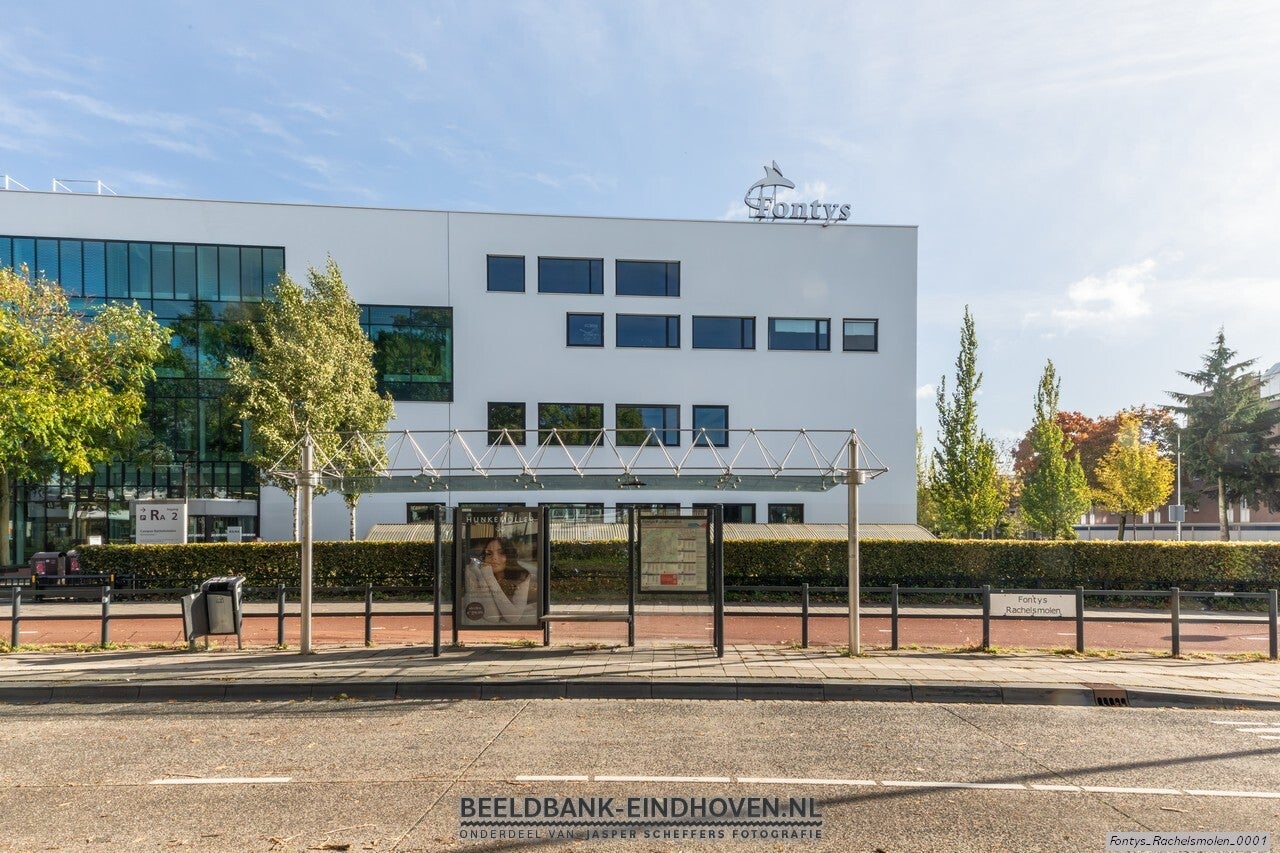 Bushalte Fontys Rachelsmolen