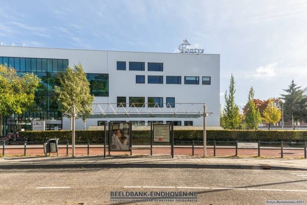 Bushalte Fontys Rachelsmolen