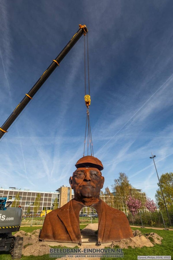 Ontmantelen Poort naar de Toekomst
