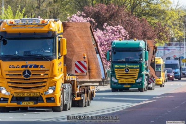 Verhuizing Poort naar de Toekomst