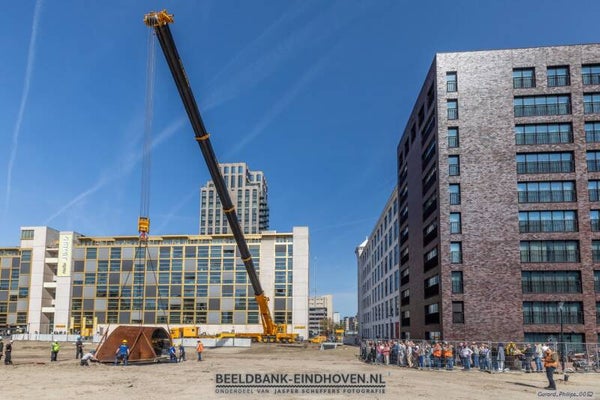 Plaatsen Poort naar de Toekomst