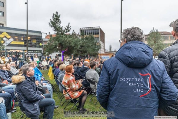 Together we're one