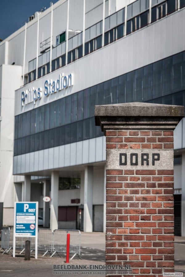 Zuil van Philips Dorp