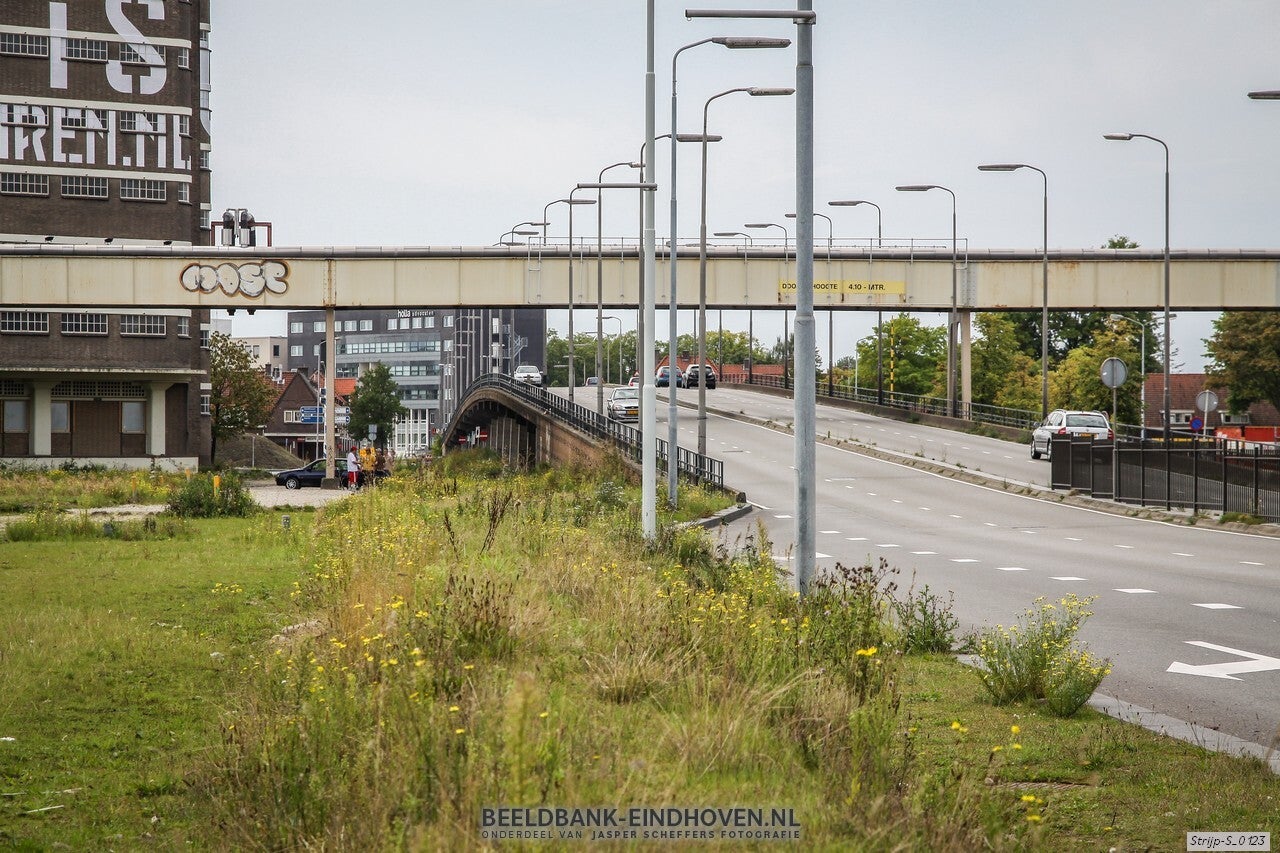 Strijps Bultje met leidingbrug