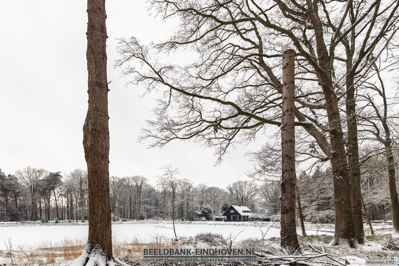 Hut van Oom Tom - Wielewaal