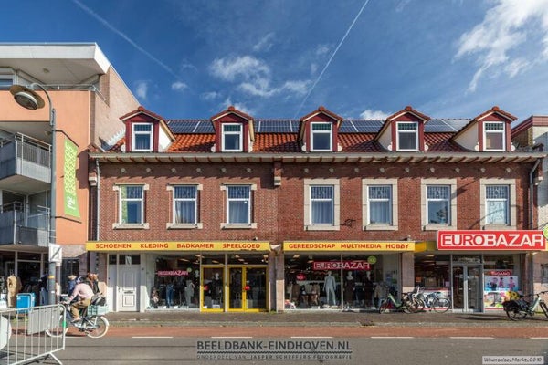 Winkels aan de Woenselse Markt
