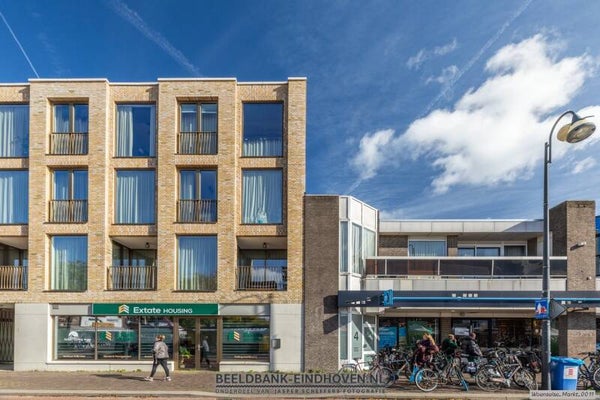 Winkels aan de Woenselse Markt