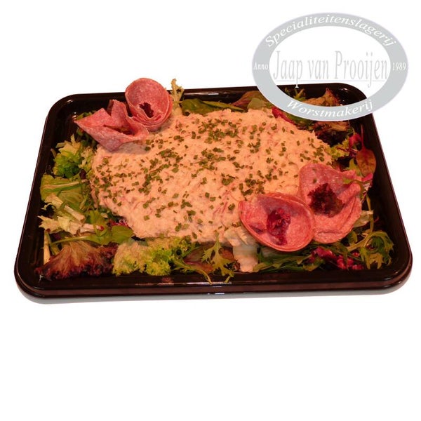Eenvoudige Huzarensalade