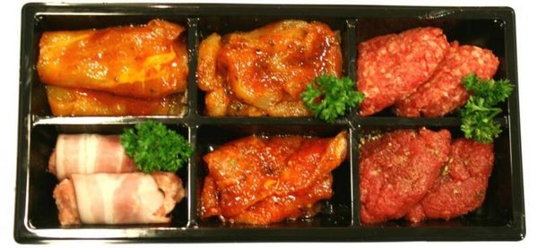 Gourmet Speciaal (P/P) - per schaal