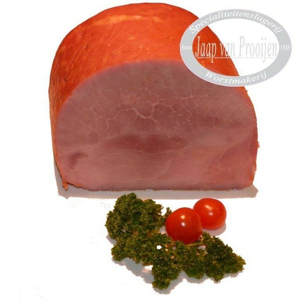 Magere achterham - per 100 gram