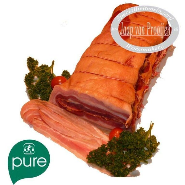 Ontbijtspek  (100 gram)