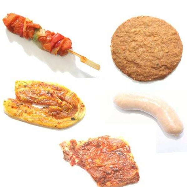 Pakket 'Budget' (per persoon)