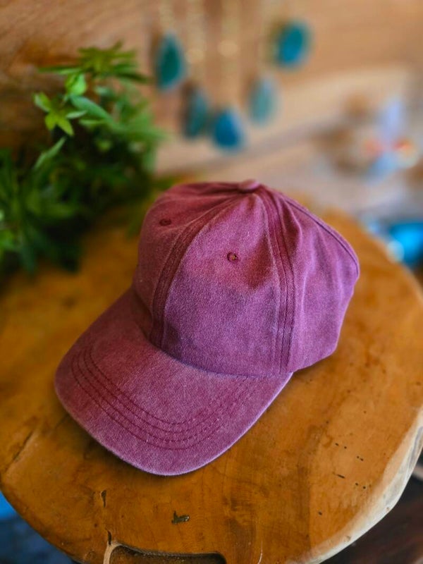 Dreadlock pet Bordeaux Rood