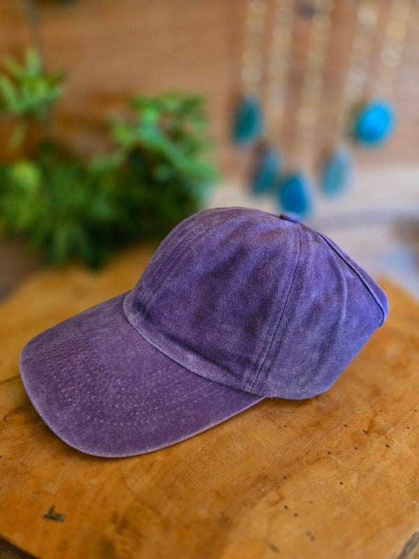 Dreadlock pet Oud Paars