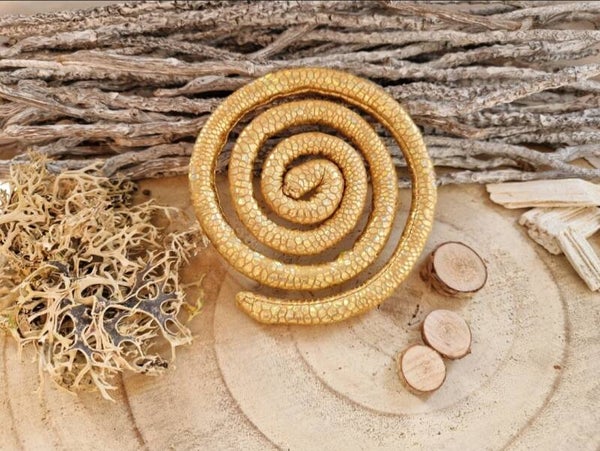 Golden Snake 50cm