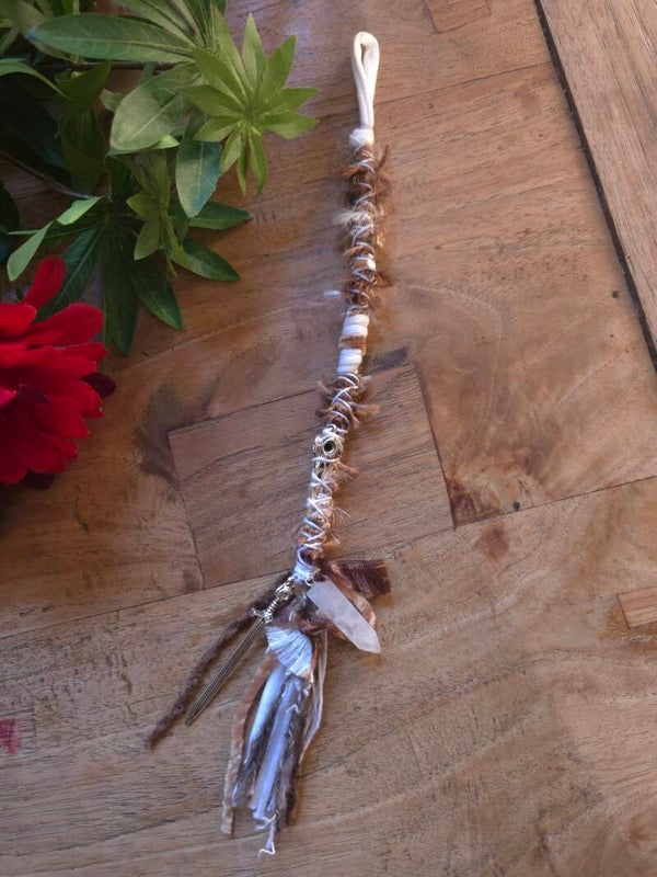 Dreadwrap Boho