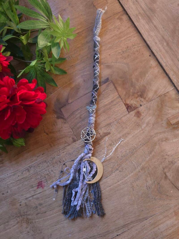 Dreadwrap Moon Goddess