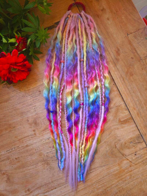 Rainbow Pink