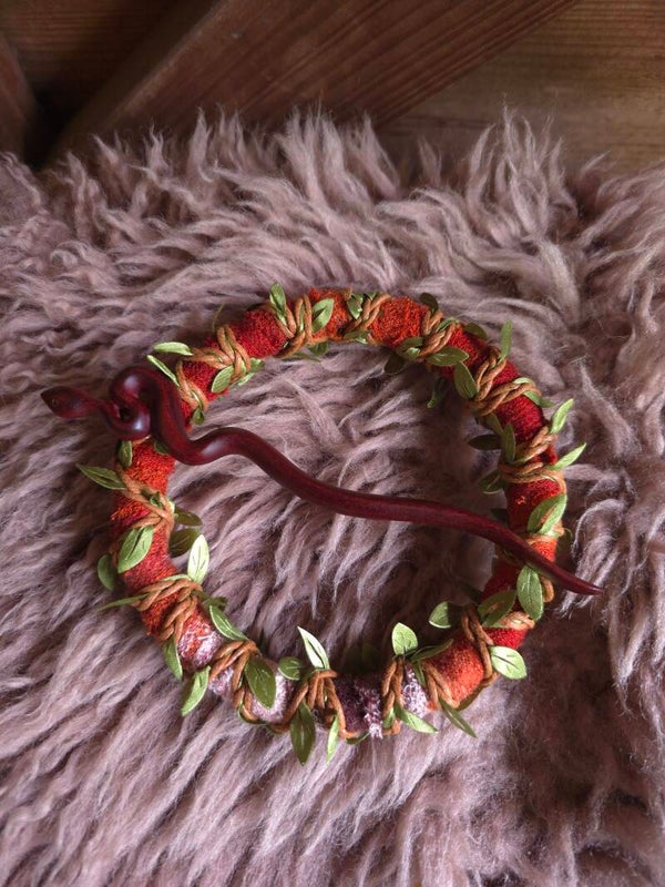 Henna Red Ø Extra Large