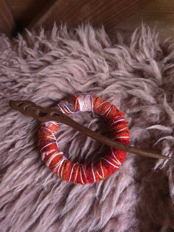 Henna Red Ø Medium