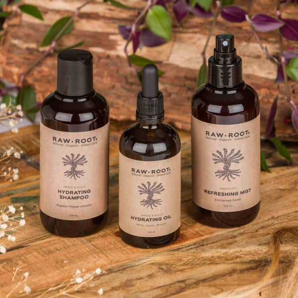 Mature Dreadlock Care kit