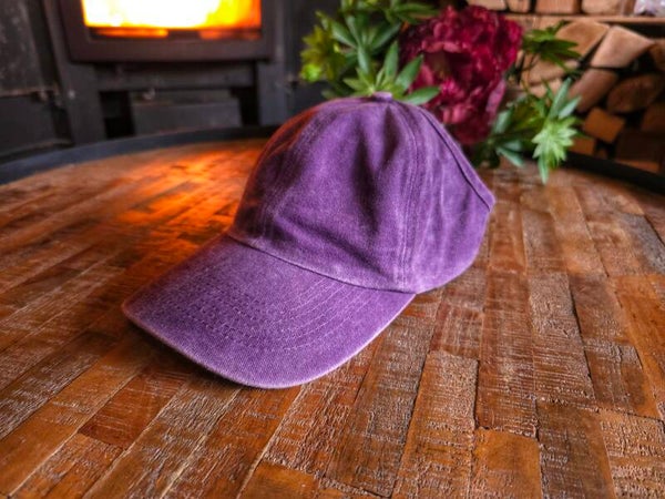 Dreadlock pet Oud Paars