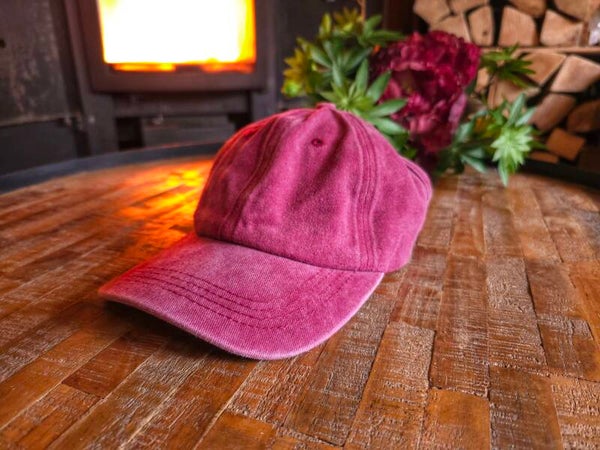 Dreadlock pet Bordeaux Rood