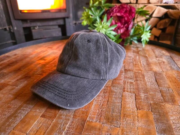 Dreadlock Pet Antraciet