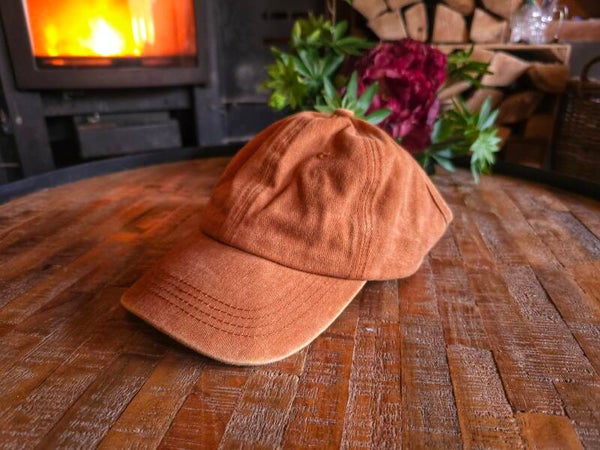 Dreadlock pet Roest Bruin