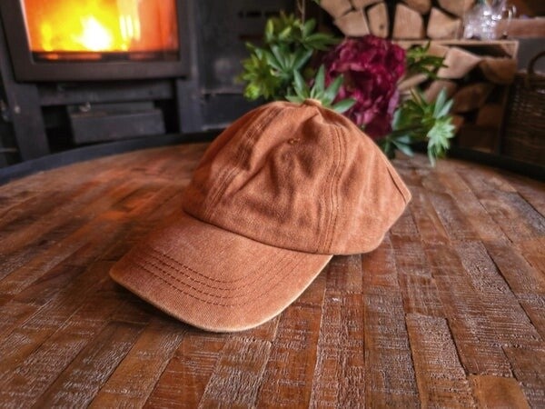 Dreadlock pet Roest Bruin