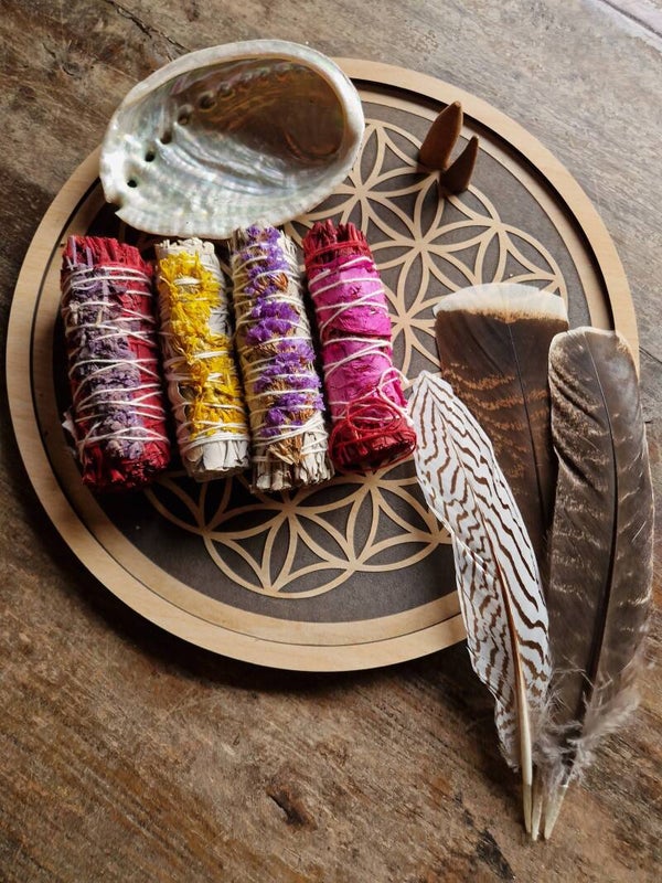 Basis smudge pakketje