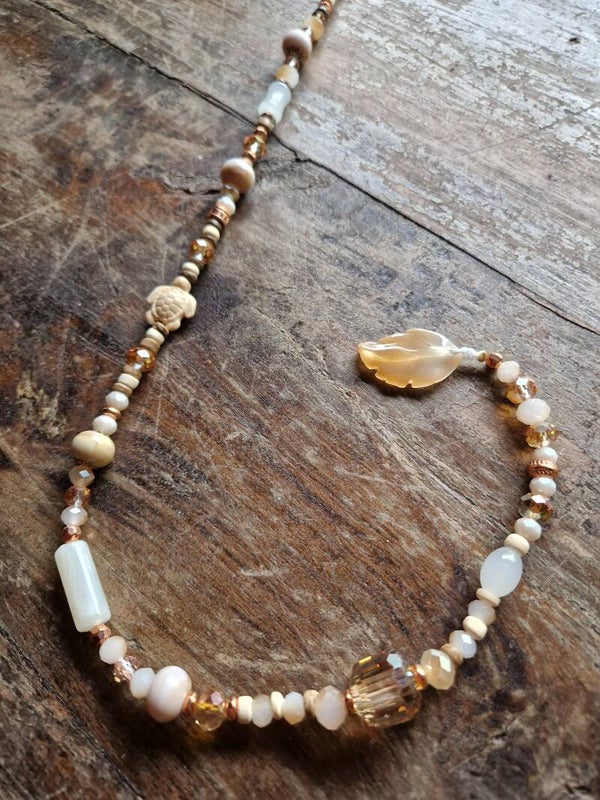 Dreadwrap Amber snow