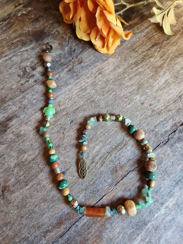Dreadwrap Green Reef