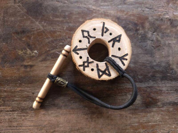 ToggleLock Rune 1