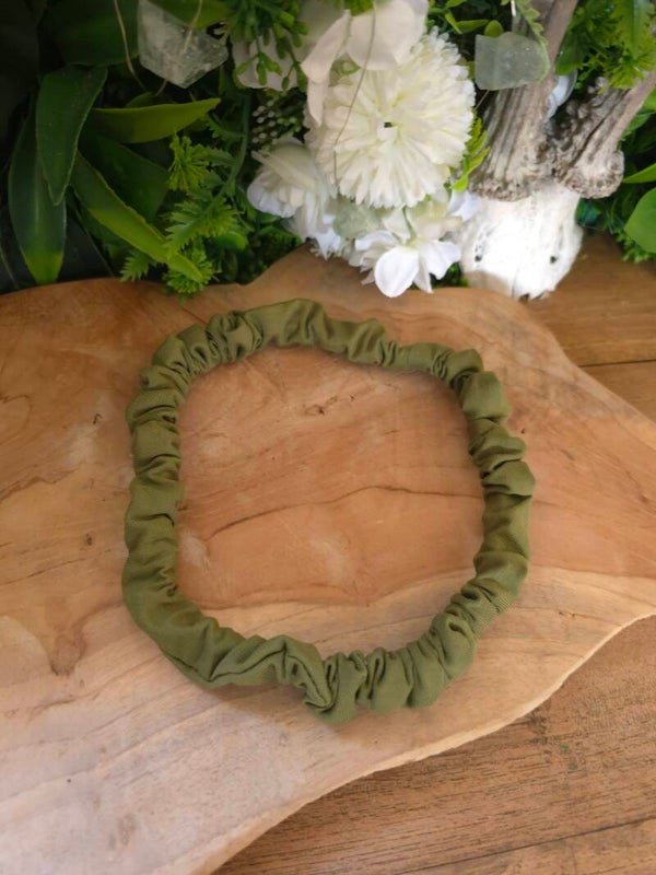 Scrunsie "Green"