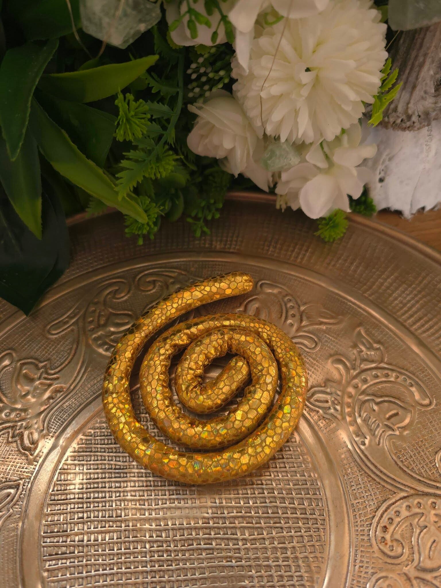 Golden Snake 50cm