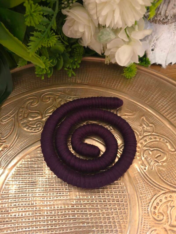 Dark Purple 50 cm