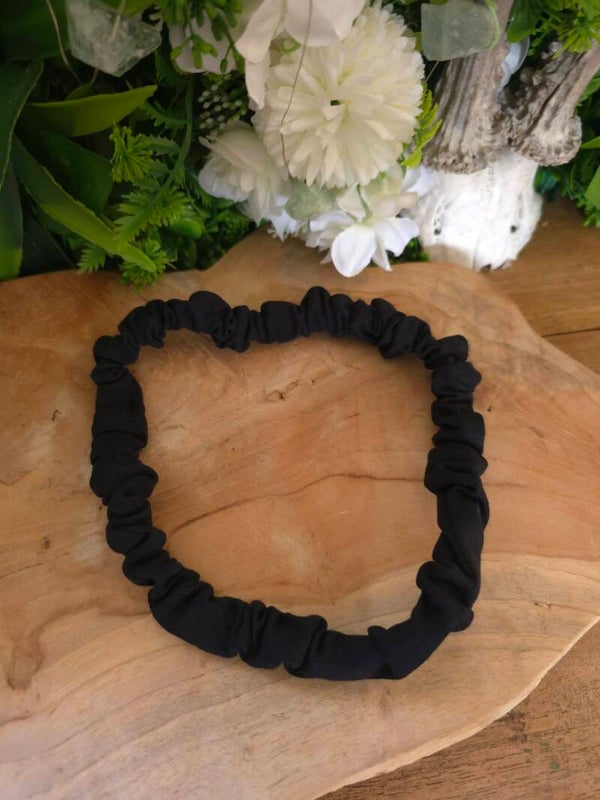 Scrunsie "Black"