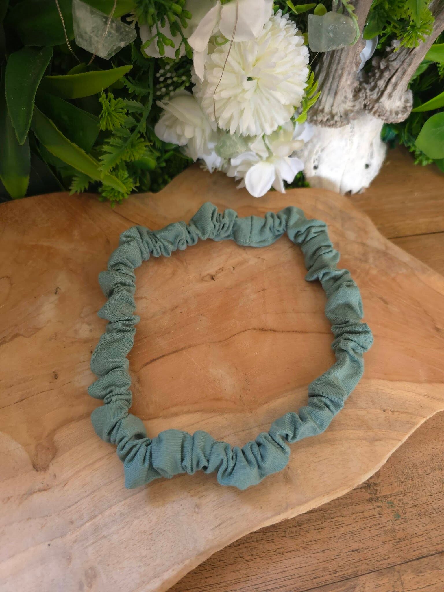 Scrunsie "Mint"