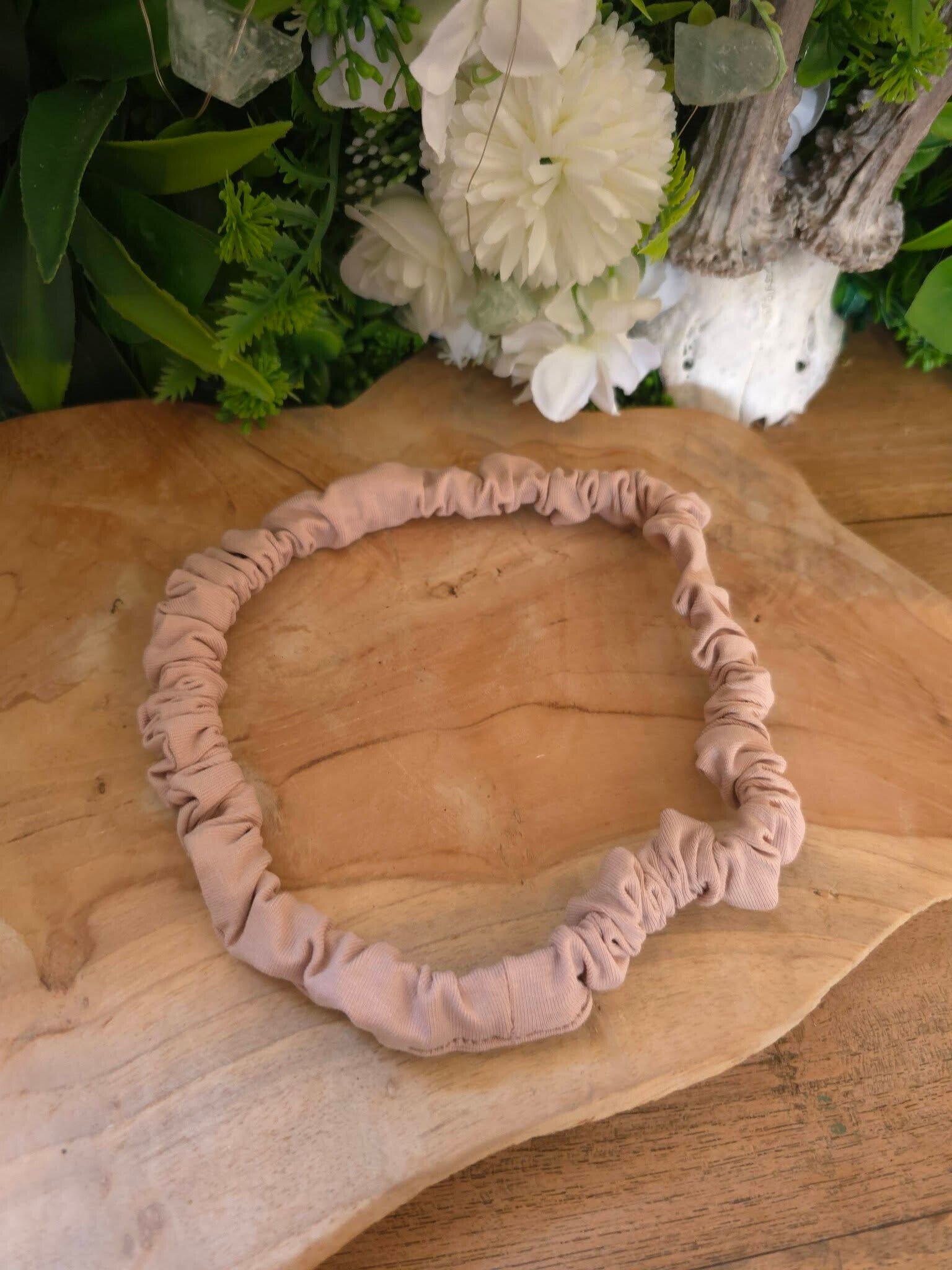Scrunsie "Beige"