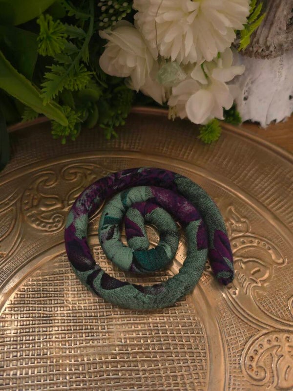 Purple Flowers 50 cm